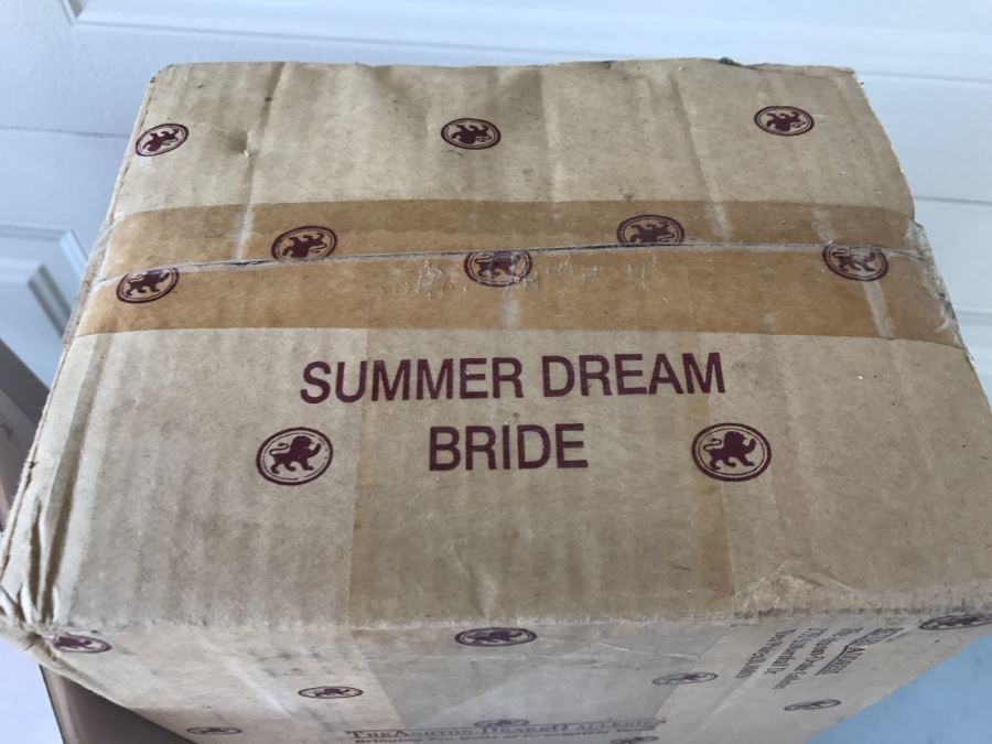 Set Of 5 The Ashton-Drake Galleries Dolls In Original Boxes [Photo 18]