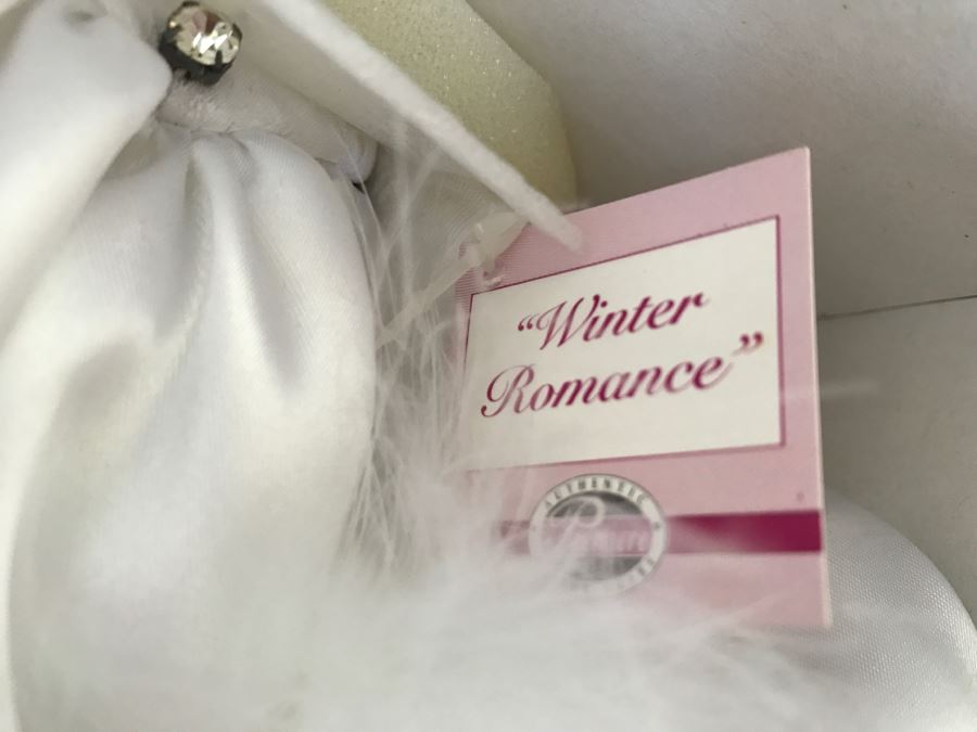 Set Of 5 The Ashton-Drake Galleries Dolls In Original Boxes [Photo 5]