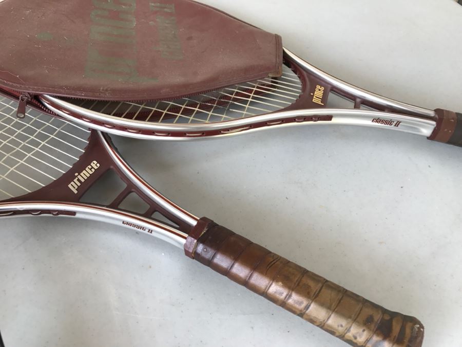 new prince racket