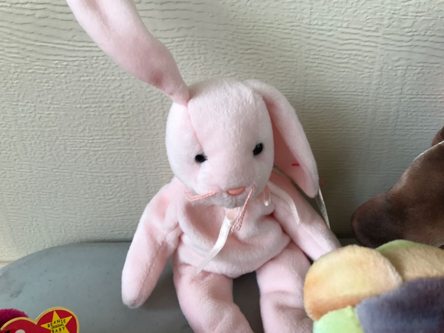 Huge Collection Of Ty Beanie Baby Dolls [Photo 11]