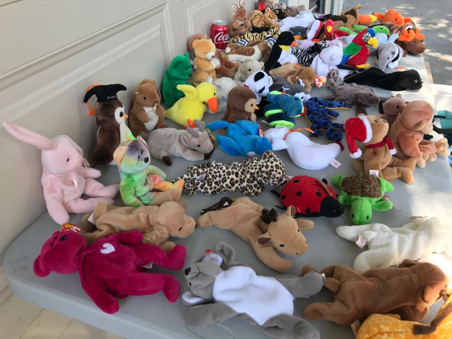 Beanie baby dolls deals