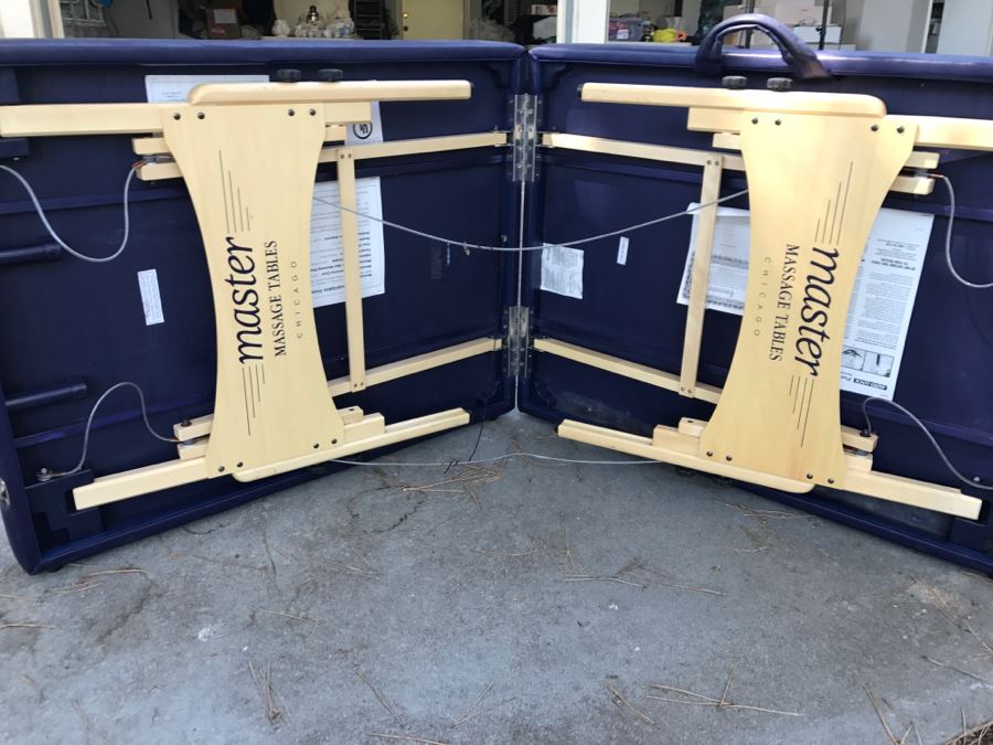 Master Massage Tables Chicago Portable Massage Table [Photo 9]