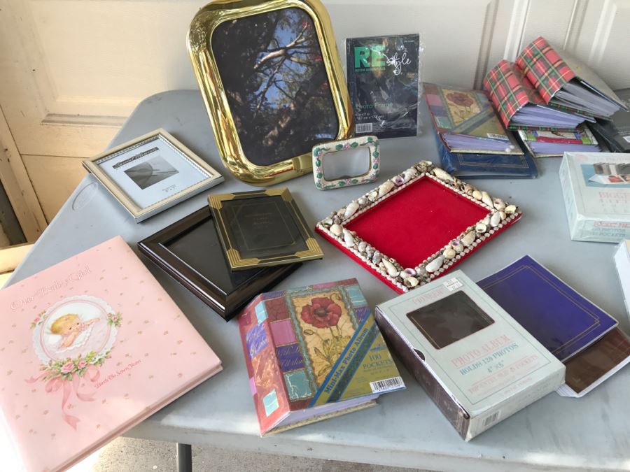 Collection Of Picture Frames [Photo 2]