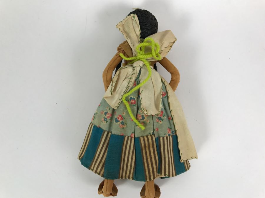 Old Indian Rattle Doll [Photo 21]