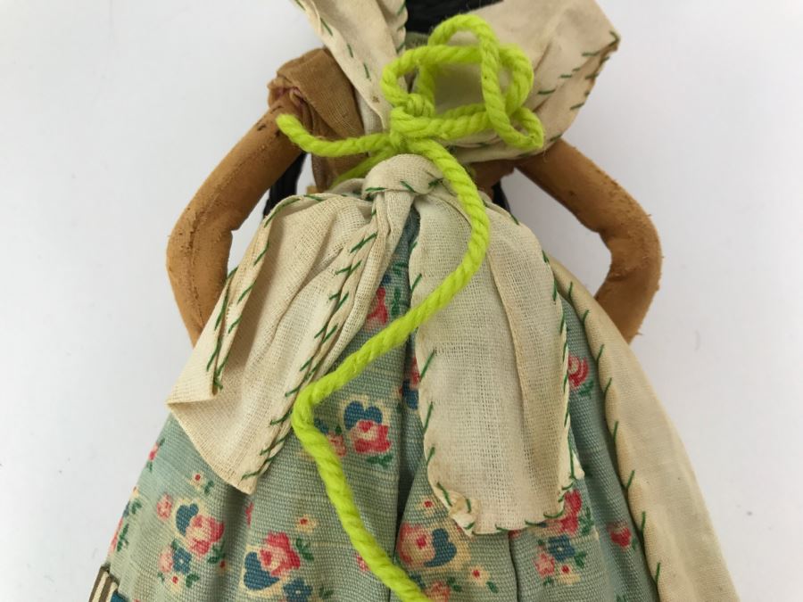 Old Indian Rattle Doll [Photo 15]