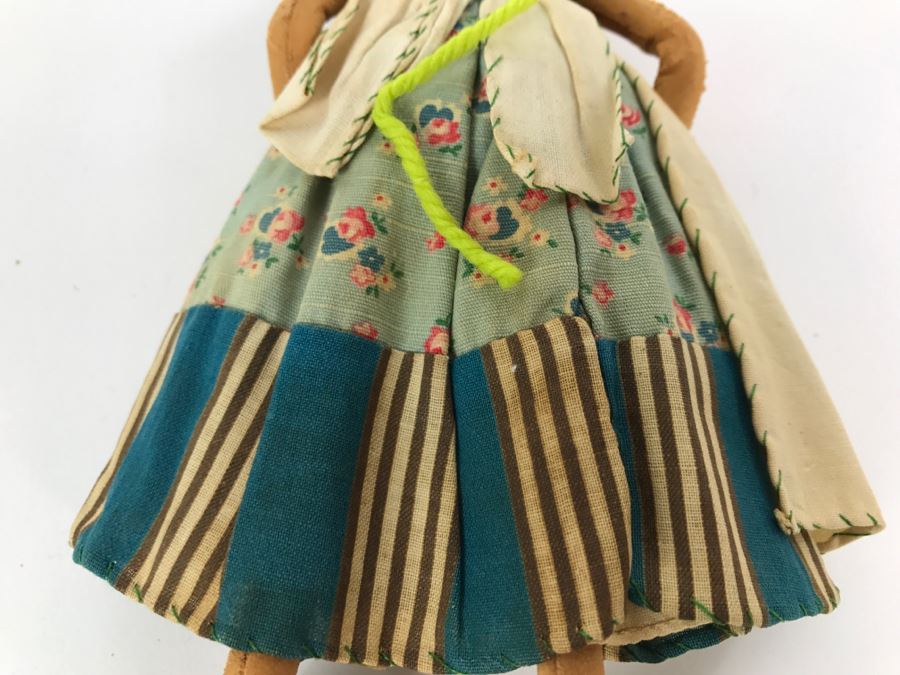 Old Indian Rattle Doll [Photo 14]