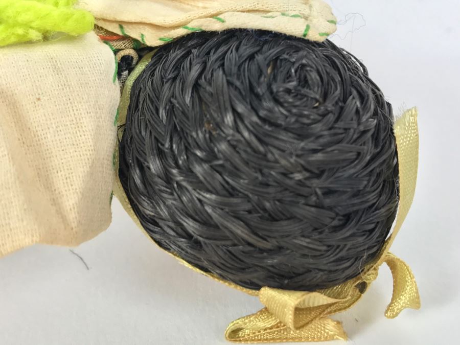 Old Indian Rattle Doll [Photo 16]