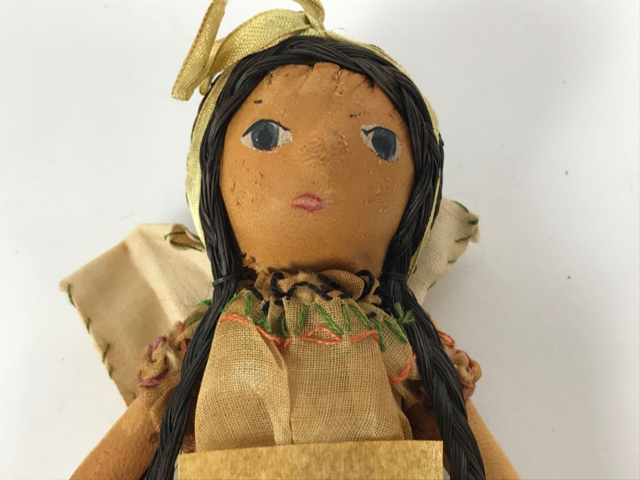 Old Indian Rattle Doll [Photo 20]