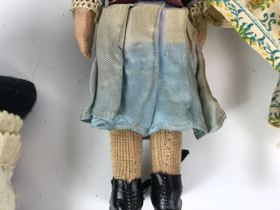Collection Of Vintage International Dolls [Photo 28]