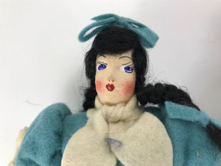 Collection Of Vintage International Dolls [Photo 3]