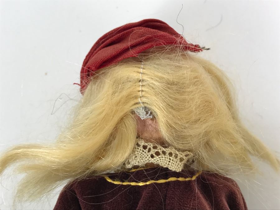 Collection Of Vintage International Dolls [Photo 26]