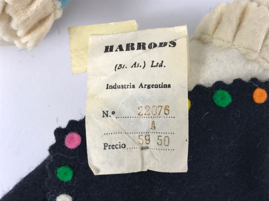 Collection Of Vintage International Dolls [Photo 24]