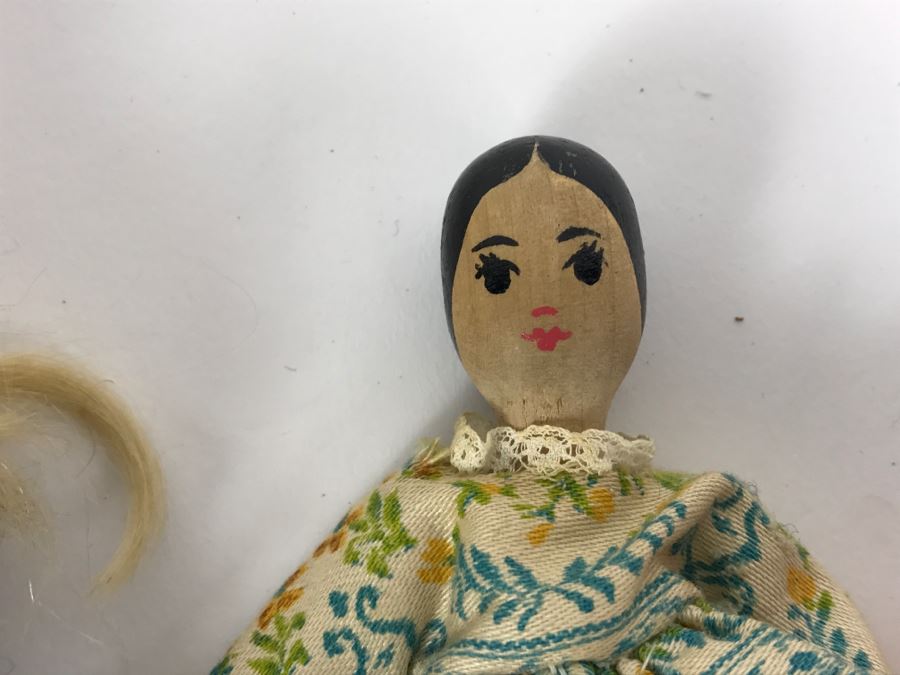 Collection Of Vintage International Dolls [Photo 19]