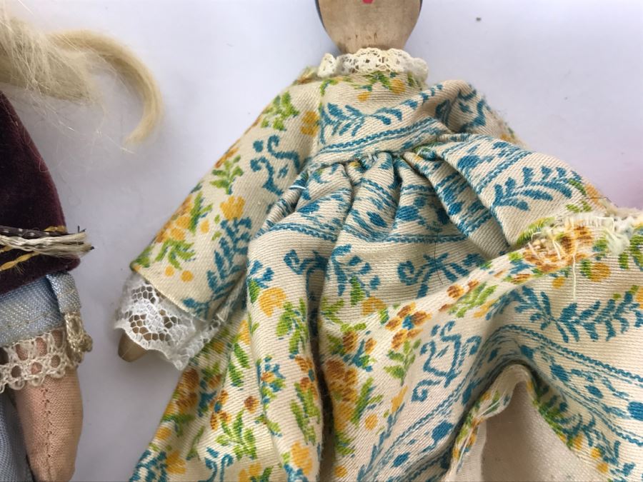 Collection Of Vintage International Dolls [Photo 20]