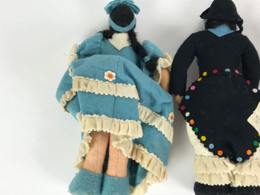 Collection Of Vintage International Dolls [Photo 22]