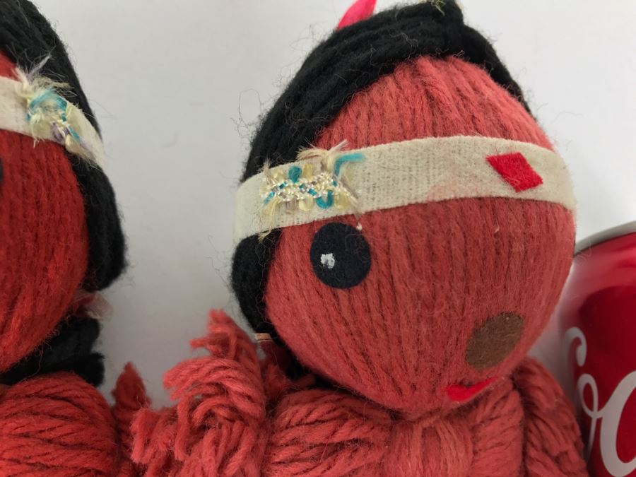 Collection Of Vintage International Dolls [Photo 10]