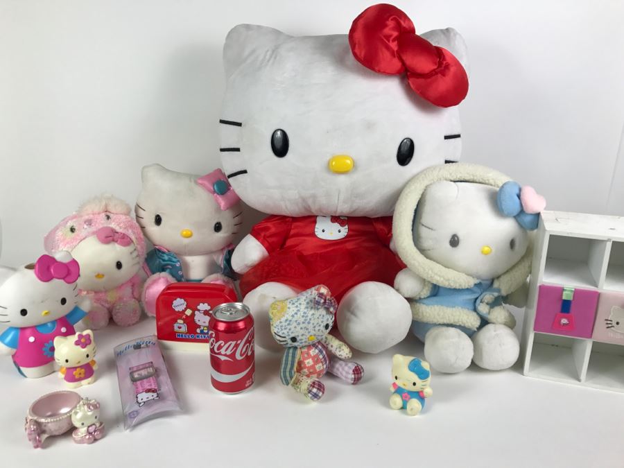 Happy Birthday Hello Kitty! Lots of New Stuff to Celebrate! – JapanLA