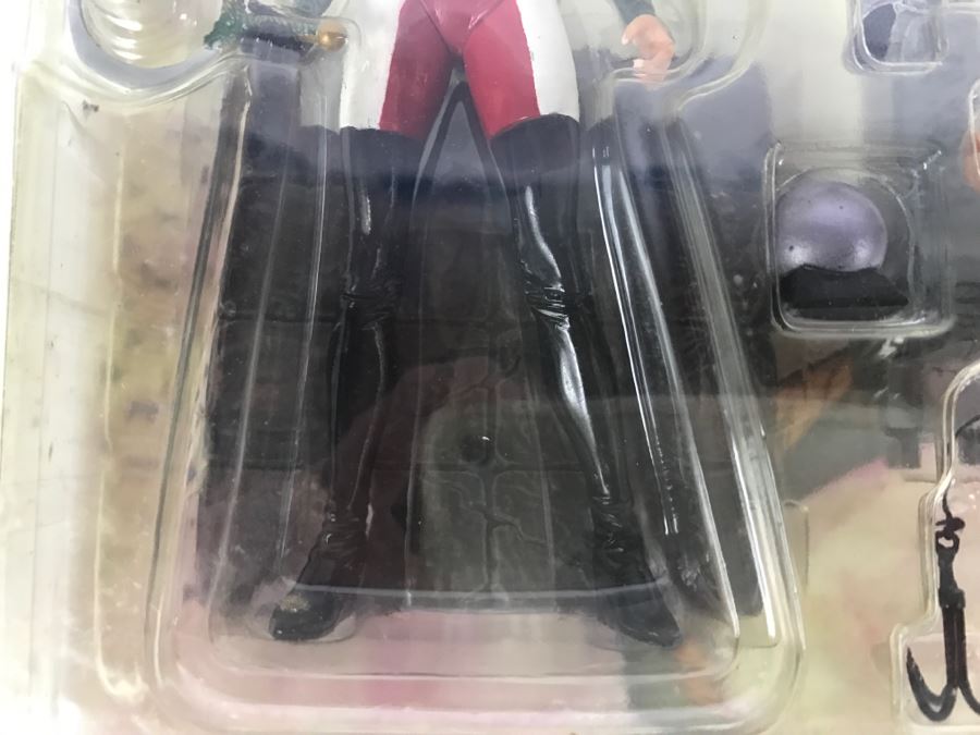 David Mack's KABUKI Moore Action Collectibles Action Figure New In Packaging [Photo 11]