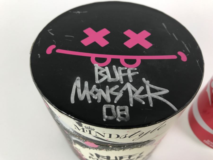 Buff Monster Series 1 Vinyl Figure New By Mindstyle [Photo 3]