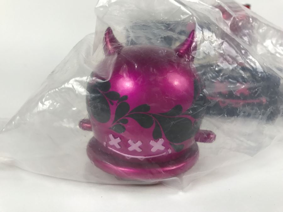 Buff Monster Series 1 Vinyl Figure New By Mindstyle [Photo 9]