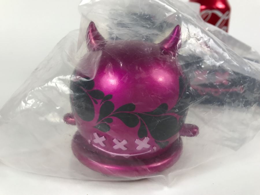 Buff Monster Series 1 Vinyl Figure New By Mindstyle [Photo 8]