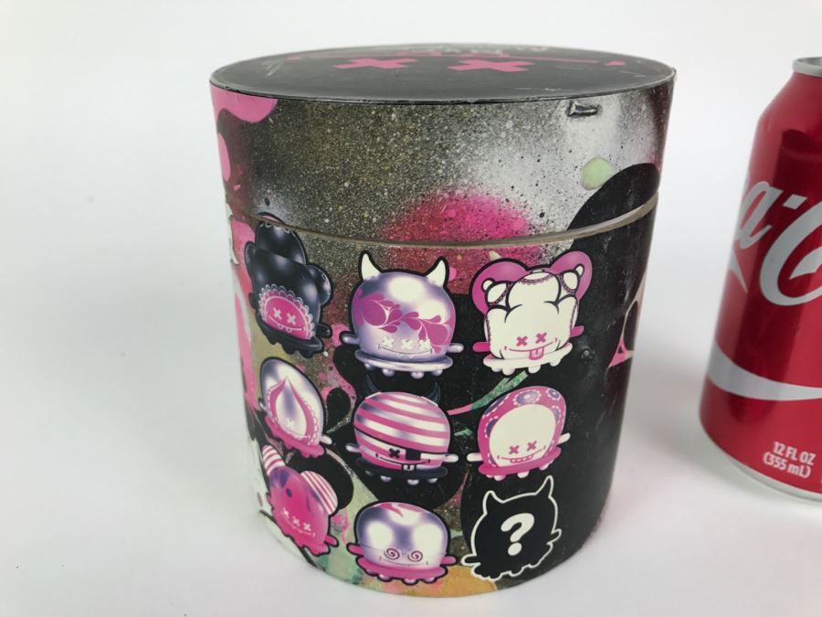 Buff Monster Series 1 Vinyl Figure New By Mindstyle [Photo 4]