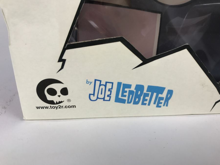 Joe Ledbetter Toy2r Smash 7' Gorilla Vinyl Figure (Angry Face) New In Box [Photo 5]