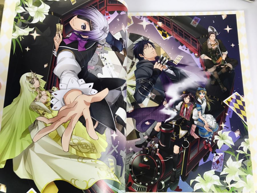 Collection Of Japanese Graphic Novels + MANGA Books And Magazines [Photo 18]