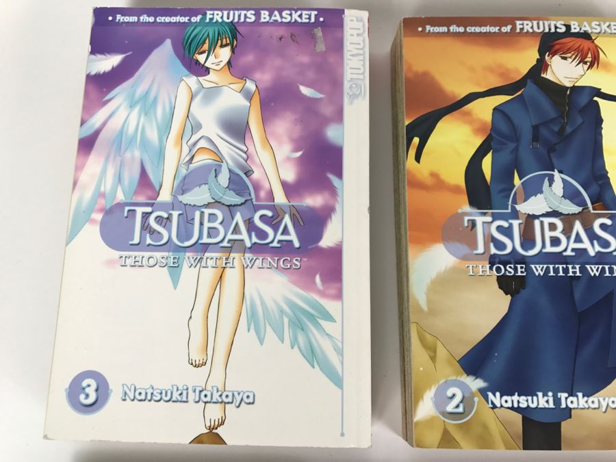 Collection Of Japanese Graphic Novels + MANGA Books And Magazines [Photo 3]