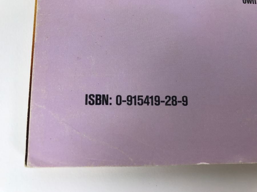 Teenage Mutant Ninja Turtles Book III First Graphic Novel Third Printing [Photo 10]