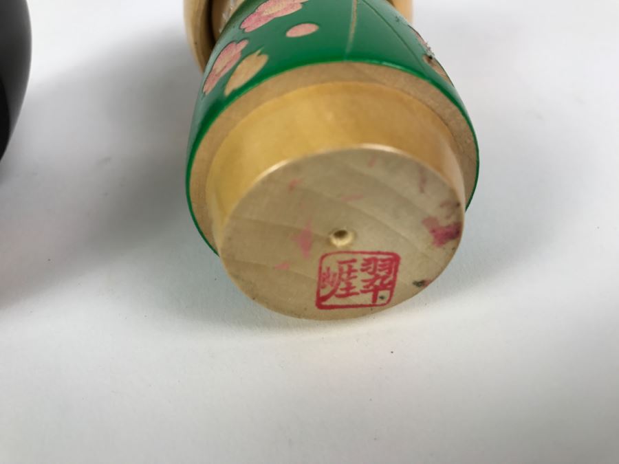 Collection Of Asian Dolls [Photo 8]