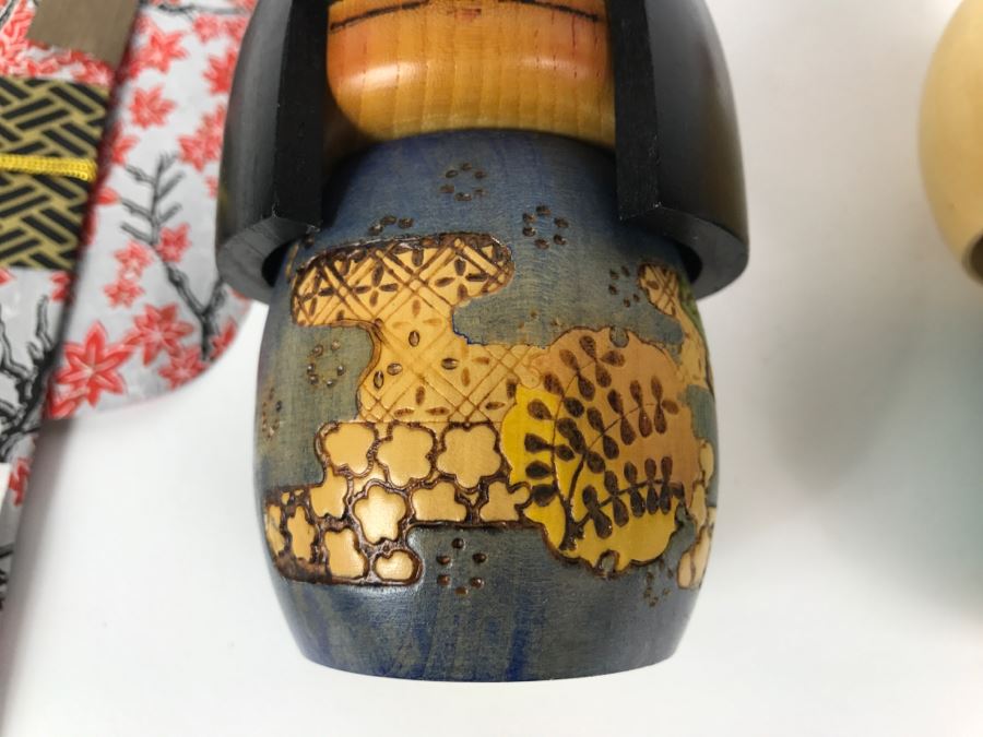 Collection Of Asian Dolls [Photo 3]