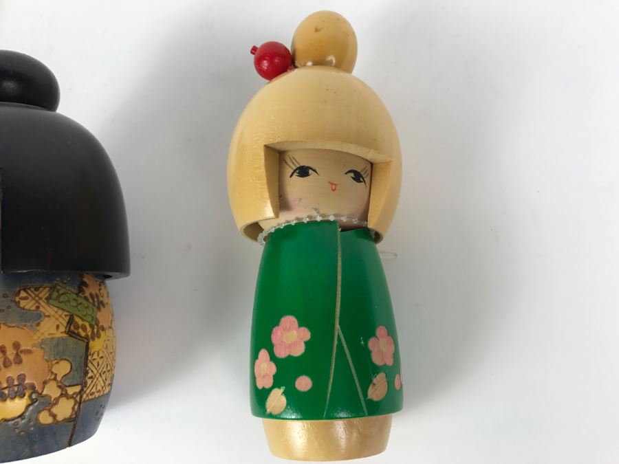 Collection Of Asian Dolls [Photo 6]