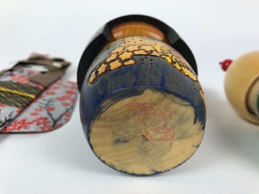 Collection Of Asian Dolls [Photo 4]