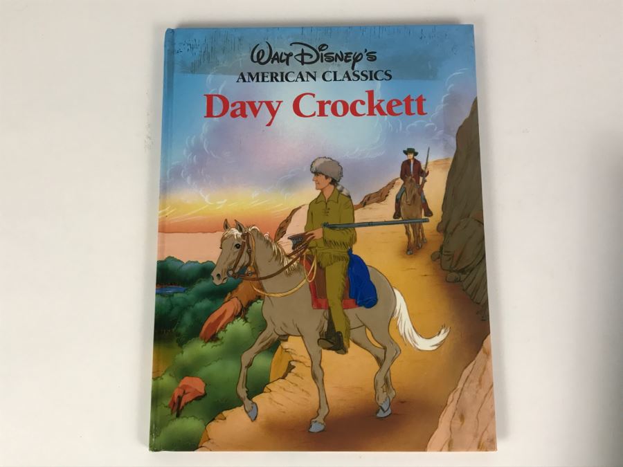 Collection Of (7) Vintage Walt Disney Hardcover Kids Books [Photo 8]