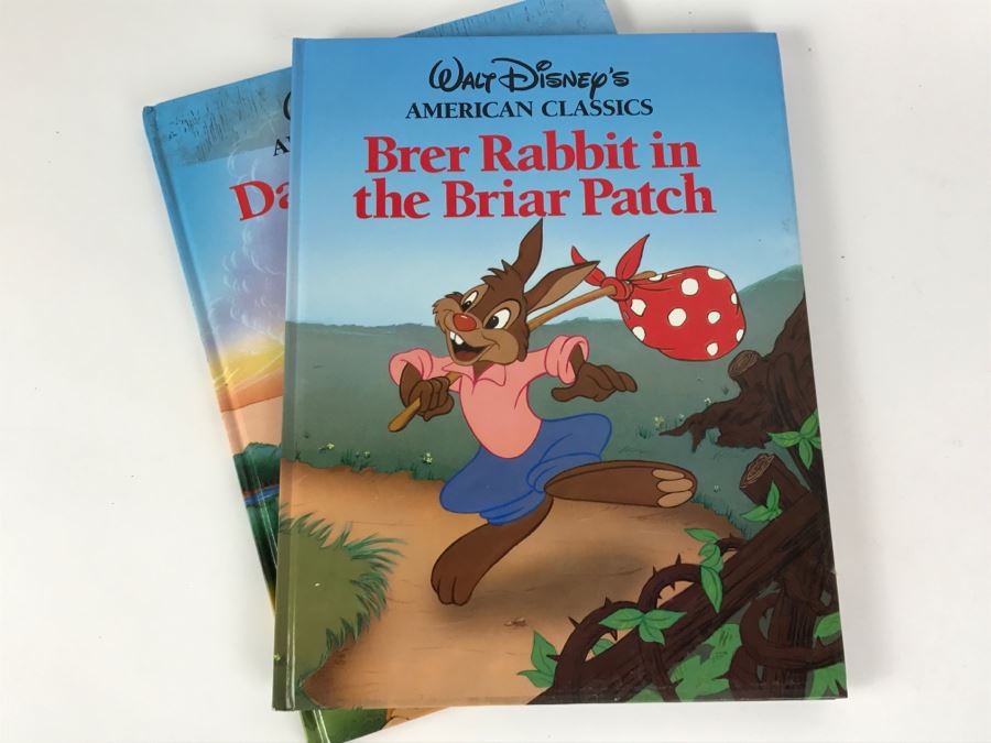 Collection Of (7) Vintage Walt Disney Hardcover Kids Books [Photo 7]