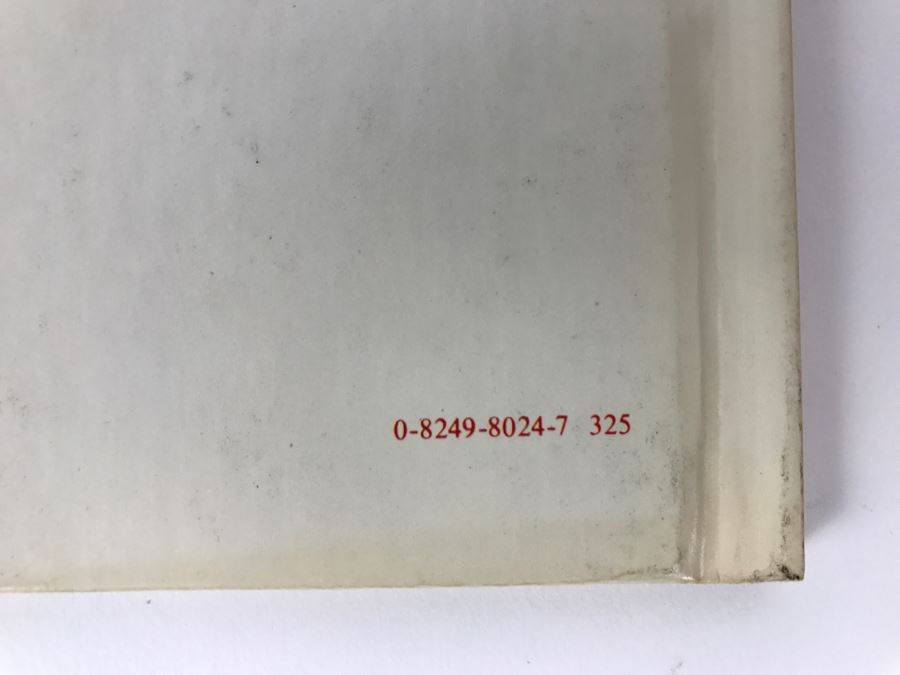 Christmas Comes To Monster Mountain Book John Barrett [Photo 7]