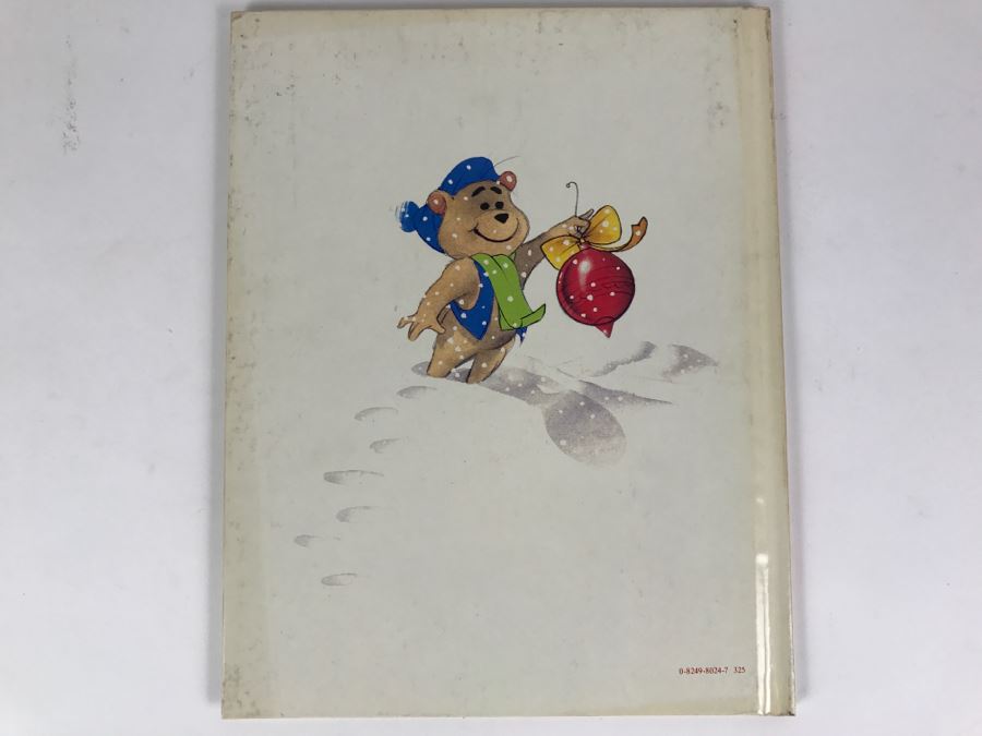 Christmas Comes To Monster Mountain Book John Barrett [Photo 6]