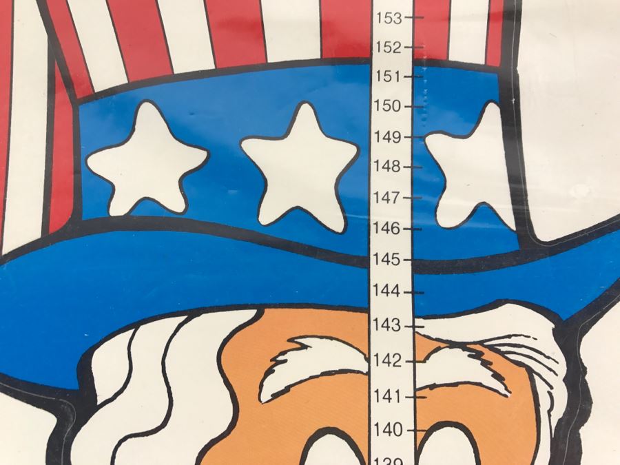 Large Growth Chart 'We're Growing In Metrics' Join U.S. Metrics Team School Teaching Aide By Trend [Photo 10]