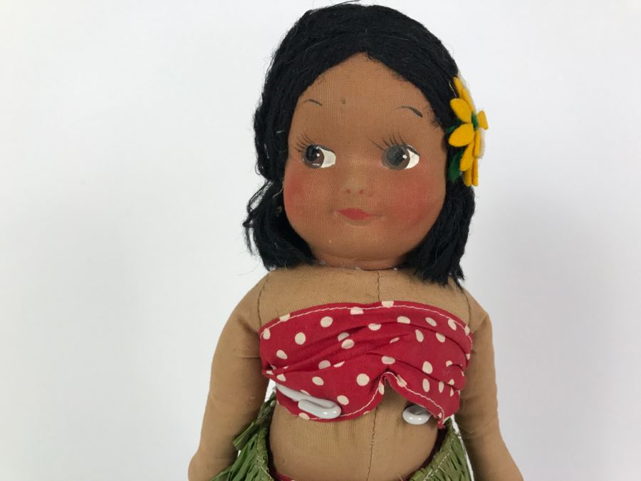 hula skipper doll