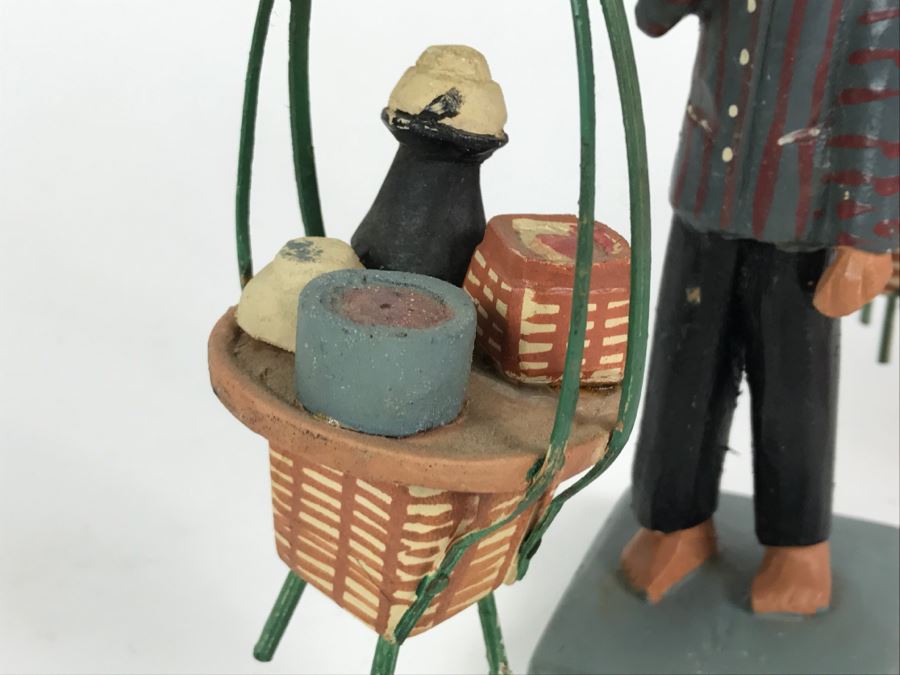 Vintage Indonesian Jogyakarta Doll [Photo 4]