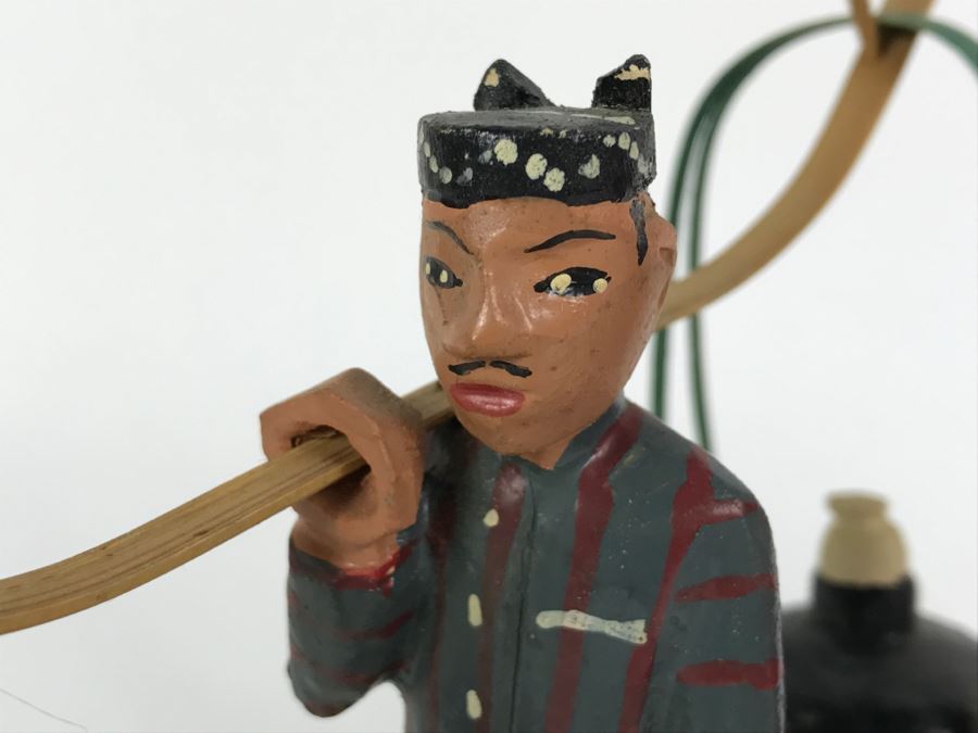 Vintage Indonesian Jogyakarta Doll [Photo 3]