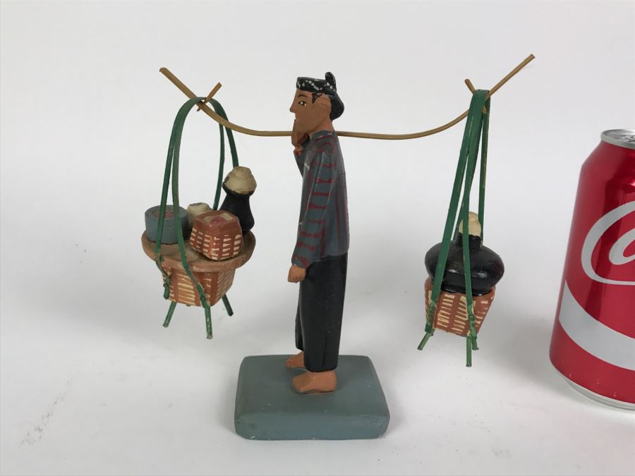 Vintage Indonesian Jogyakarta Doll [Photo 6]