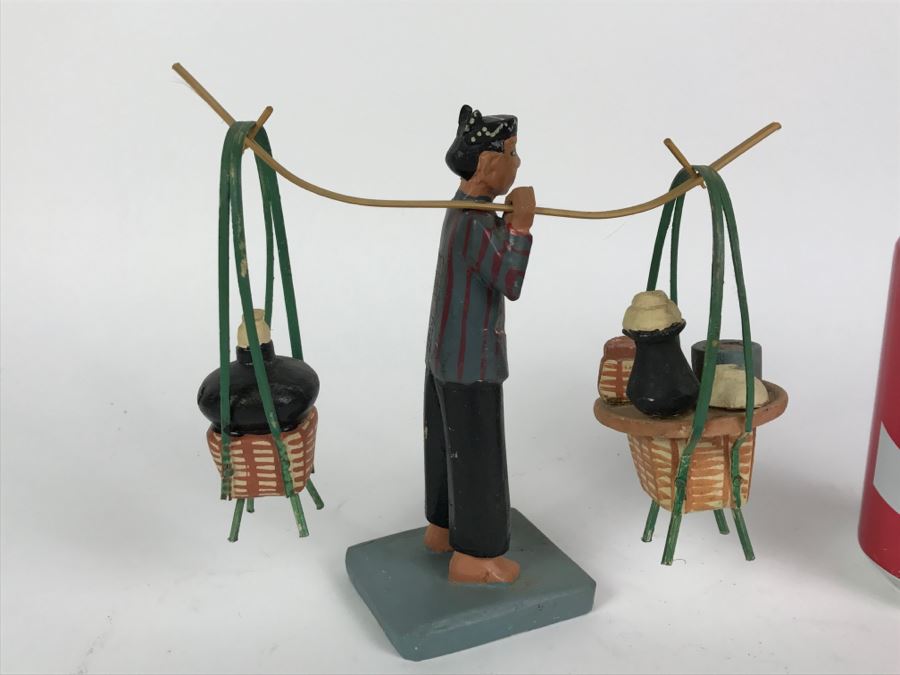 Vintage Indonesian Jogyakarta Doll [Photo 8]