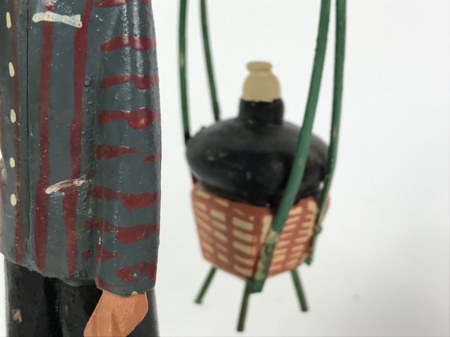 Vintage Indonesian Jogyakarta Doll [Photo 5]