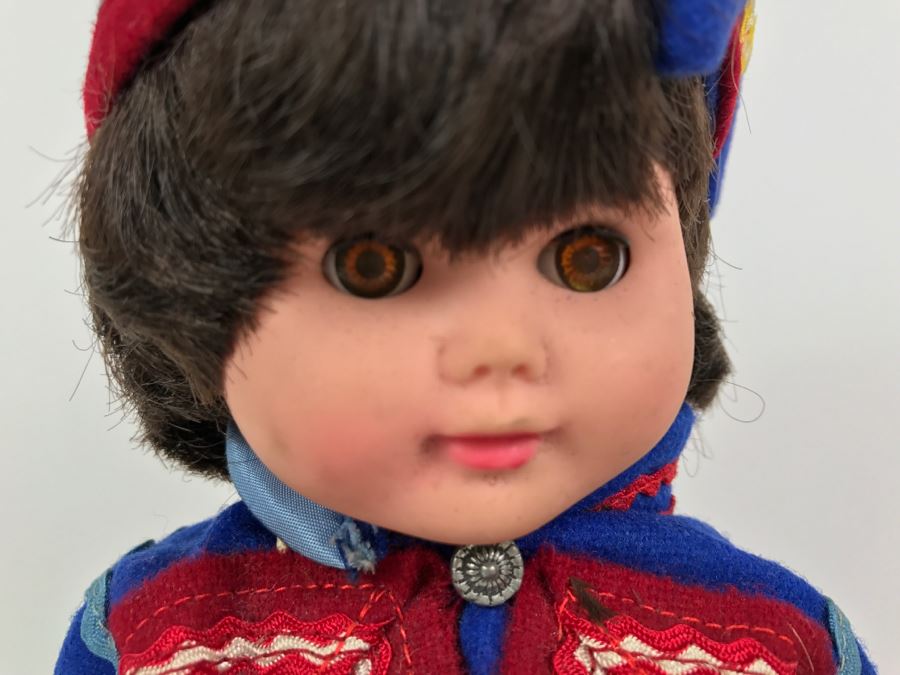 Vintage Norway Doll [Photo 3]