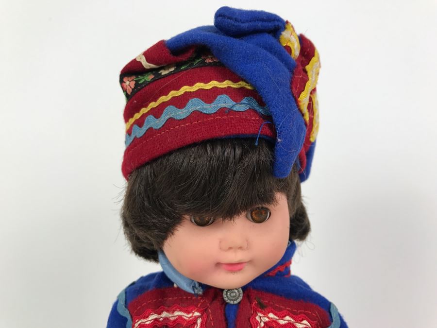 Vintage Norway Doll [Photo 2]