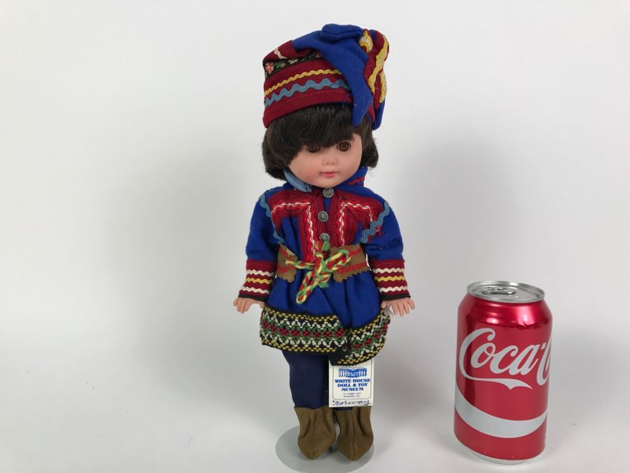 Vintage Norway Doll [Photo 1]