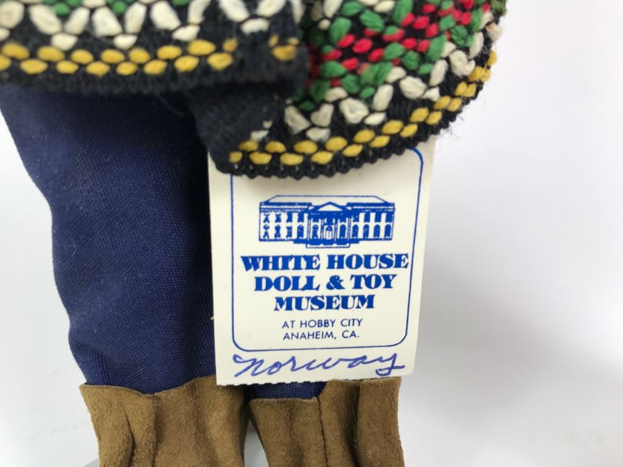 Vintage Norway Doll [Photo 6]
