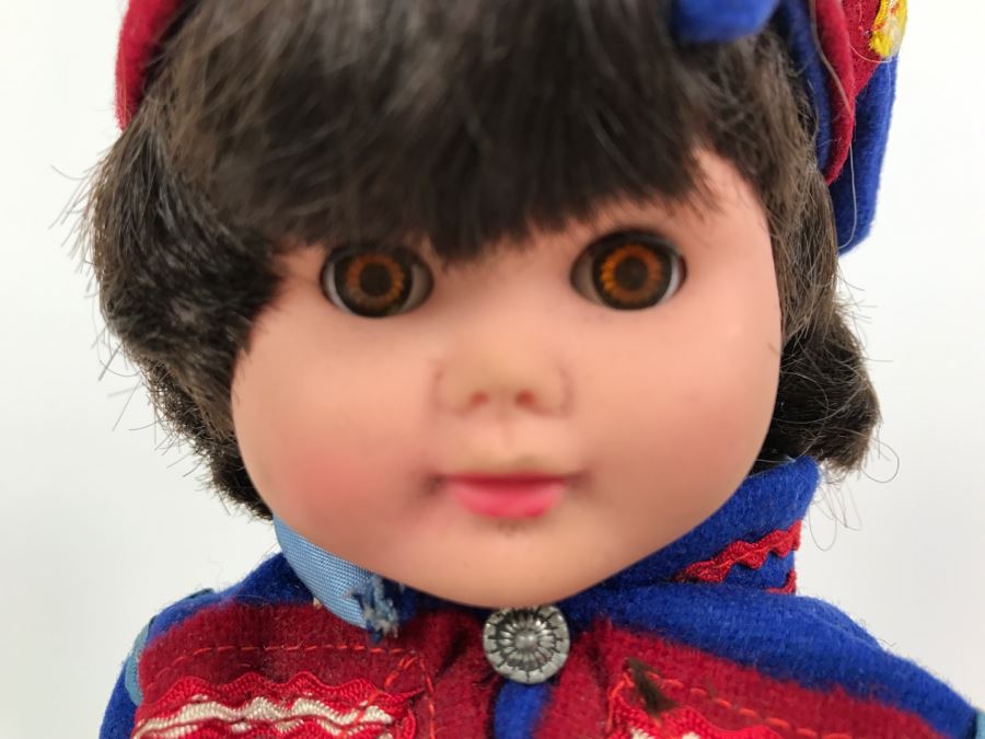 Vintage Norway Doll [Photo 11]